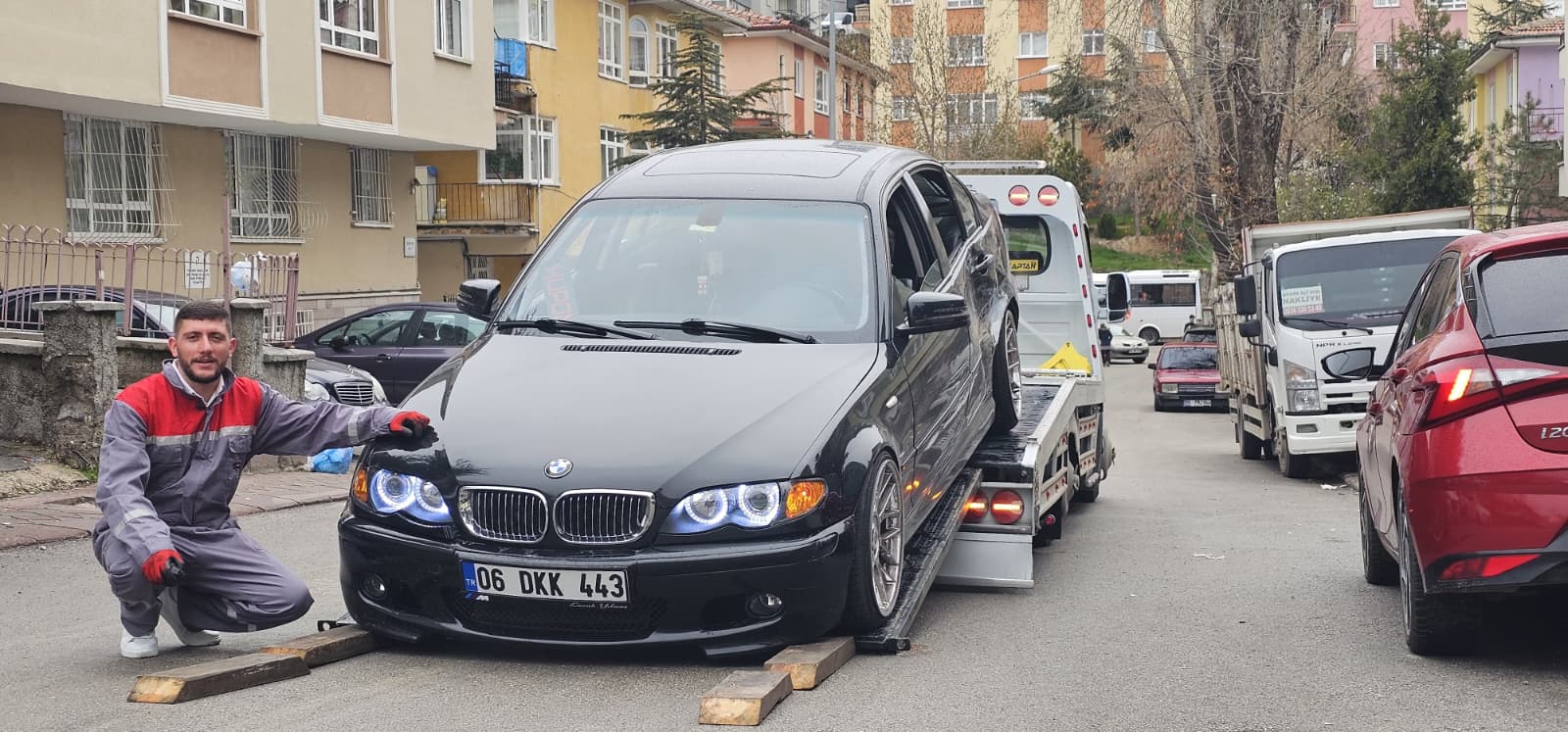 Samet Oto Kurtarma